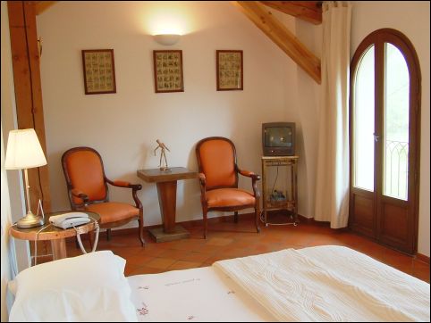 Hotel La Ferme Rose - Moustiers