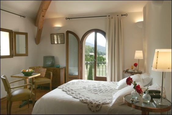 Hôtel La Ferme Rose - Moustiers