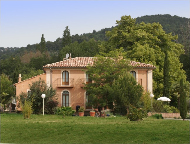 Hôtel La Ferme Rose - Moustiers