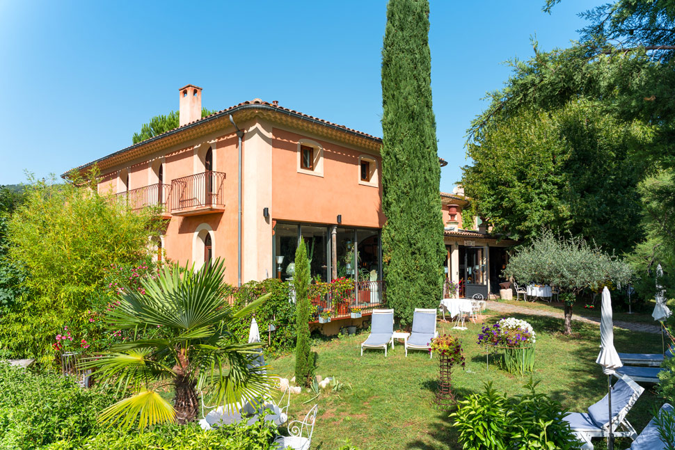 Hôtel La Ferme Rose - Moustiers