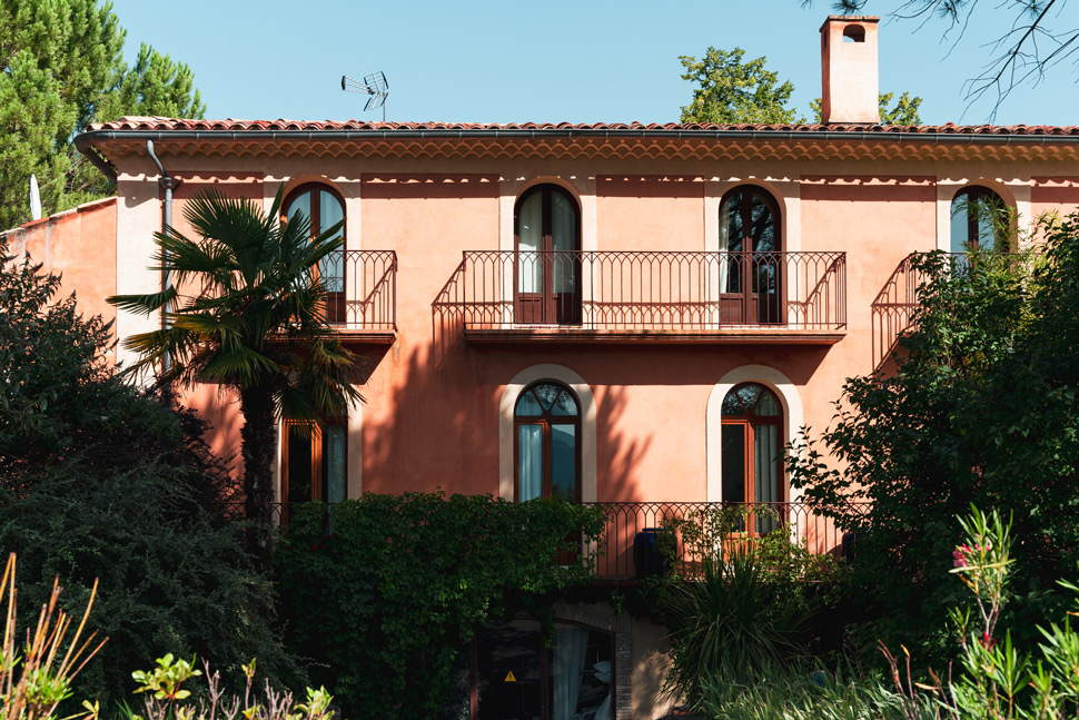 Hôtel La Ferme Rose - Moustiers