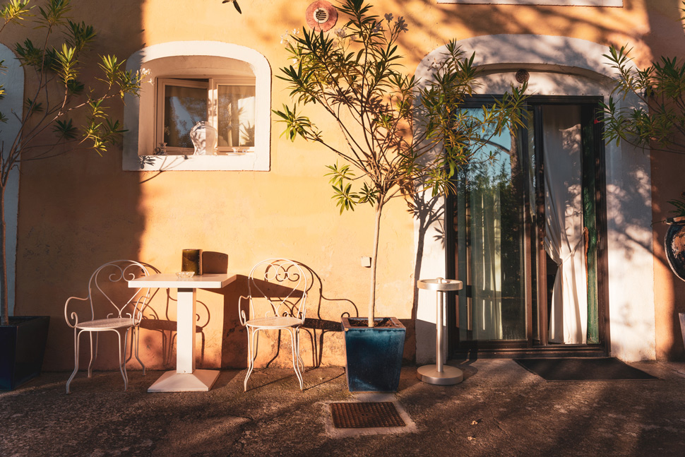 Hôtel La Ferme Rose - Moustiers