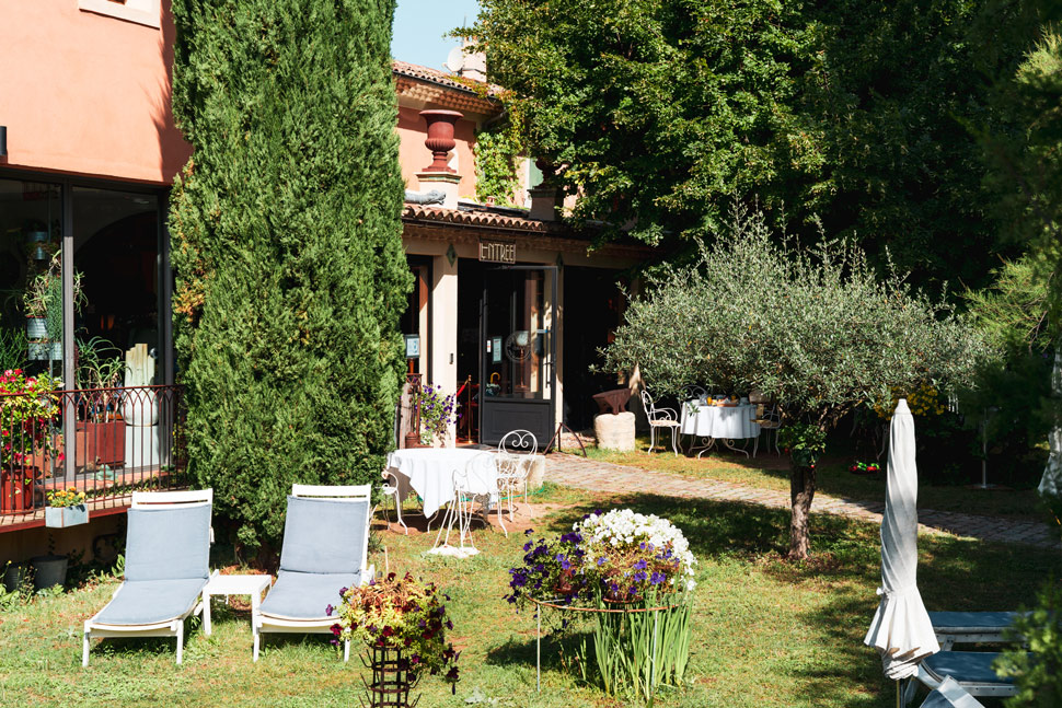 Hôtel La Ferme Rose - Moustiers