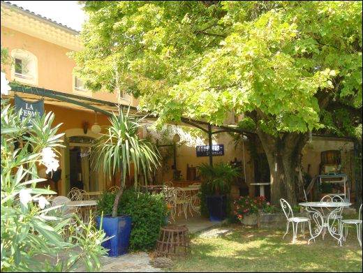 Hôtel La Ferme Rose - Moustiers