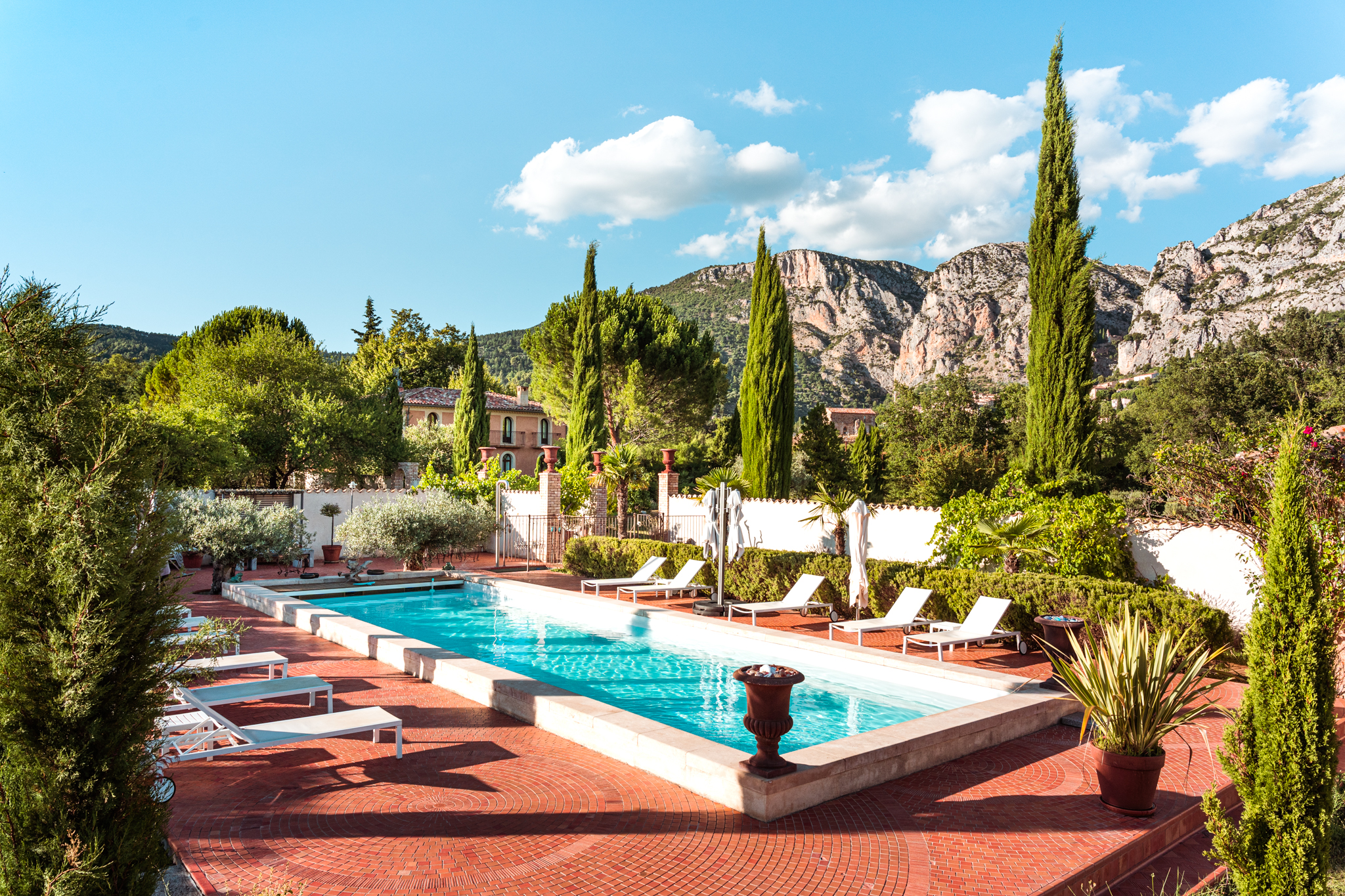 Hôtel La Ferme Rose - Moustiers